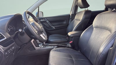 2018 Subaru Forester Touring
