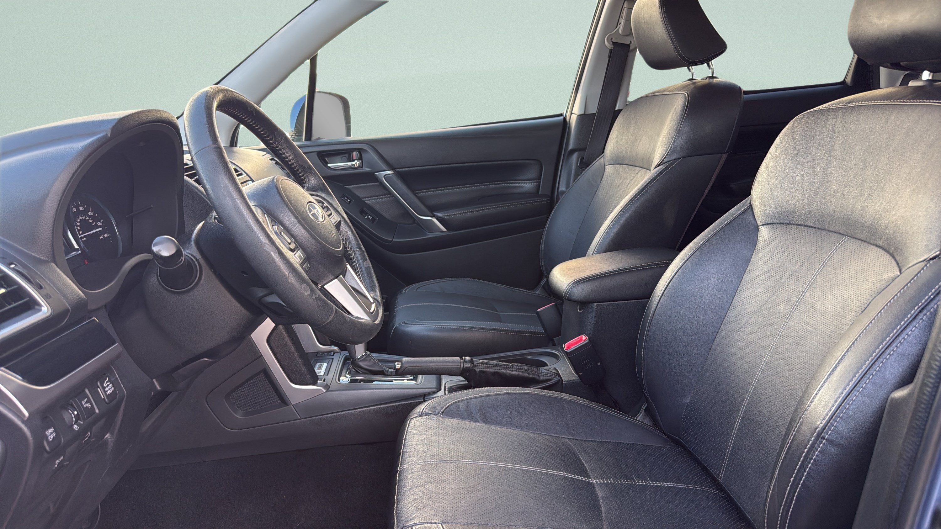2018 Subaru Forester Touring
