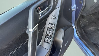 2018 Subaru Forester Touring