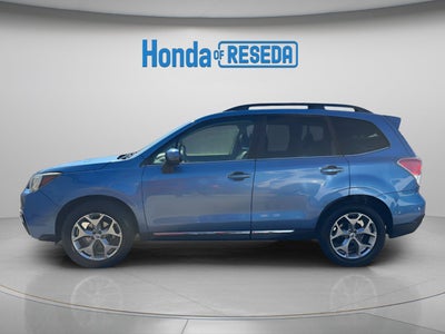 2018 Subaru Forester Touring