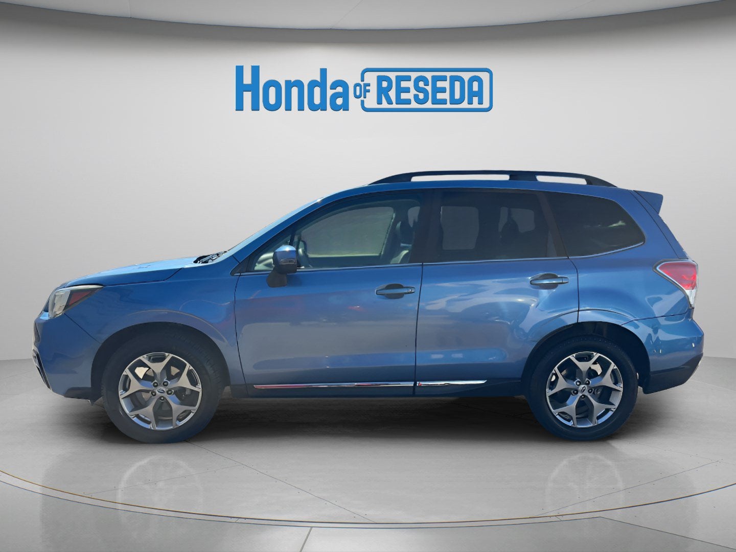 2018 Subaru Forester Touring