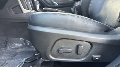 2018 Subaru Forester Touring