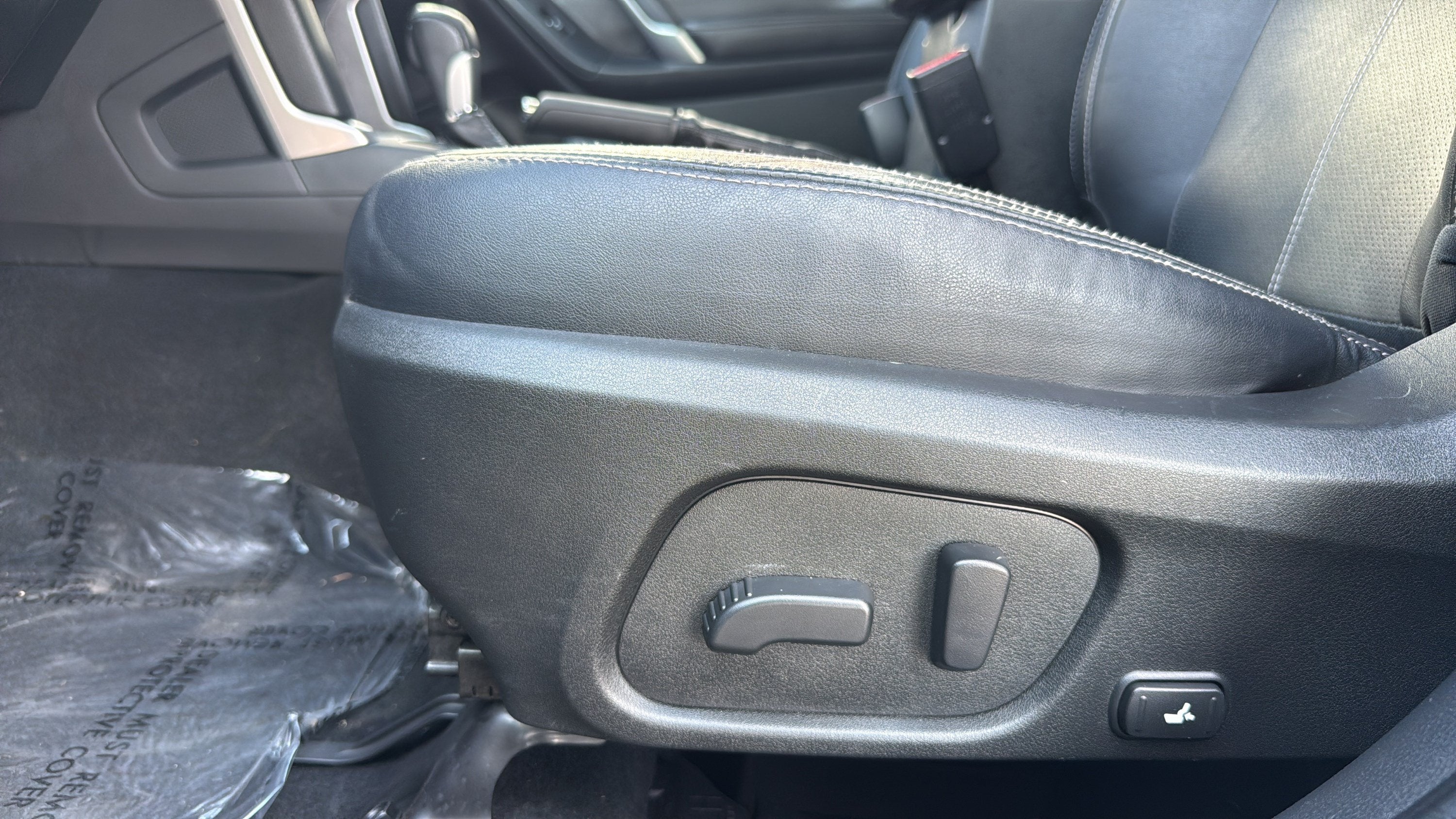 2018 Subaru Forester Touring