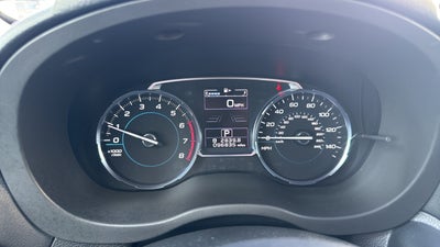2018 Subaru Forester Touring