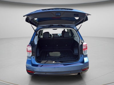2018 Subaru Forester Touring