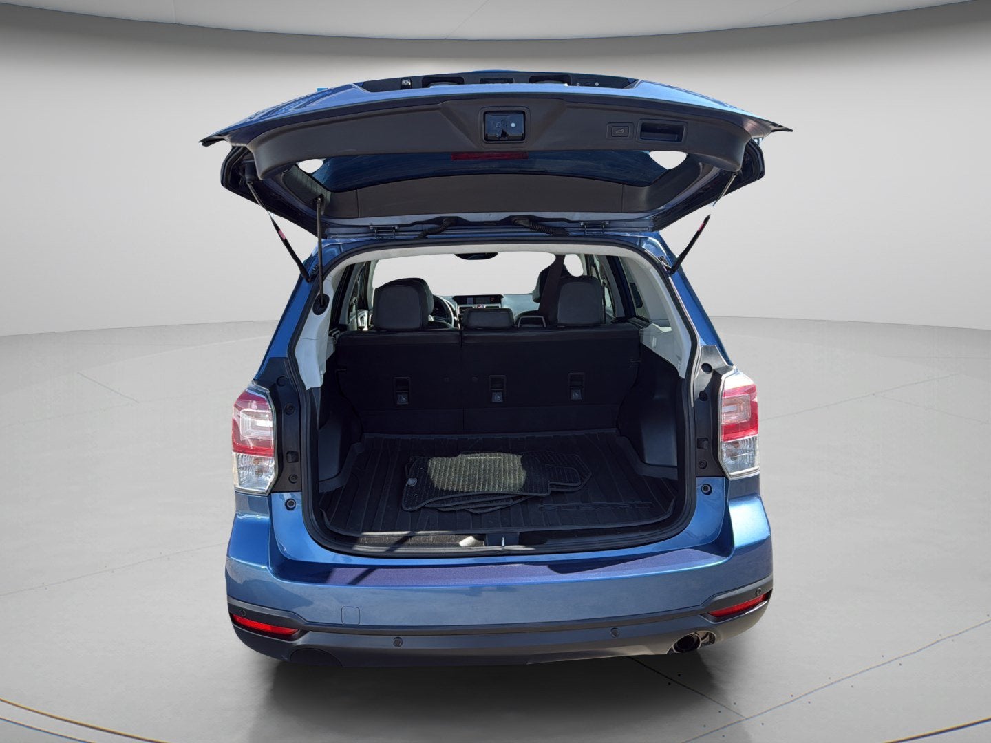 2018 Subaru Forester Touring