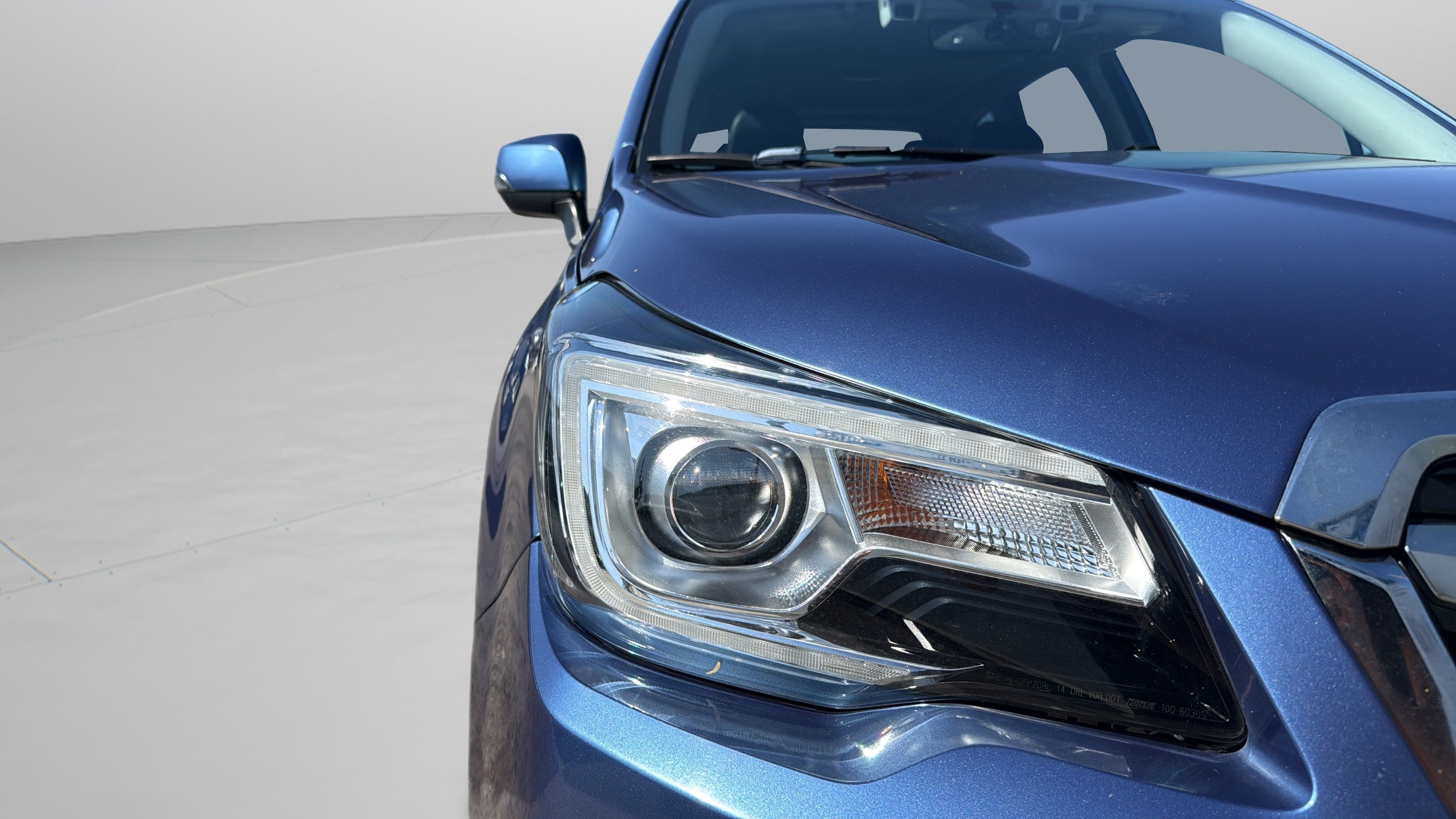 2018 Subaru Forester Touring