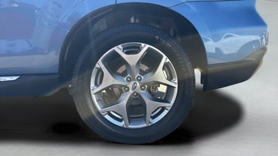 2018 Subaru Forester Touring