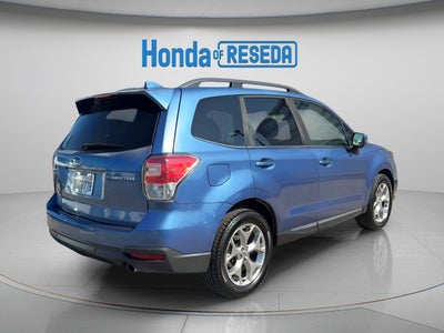 2018 Subaru Forester Touring