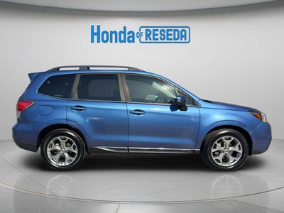 2018 Subaru Forester Touring