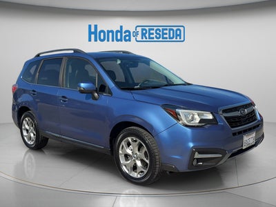 2018 Subaru Forester Touring