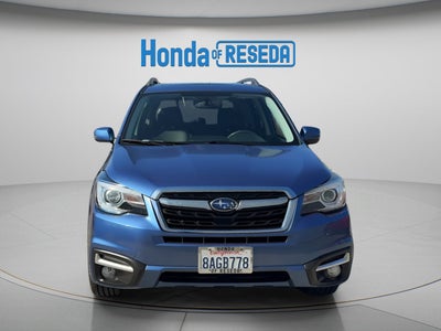 2018 Subaru Forester Touring