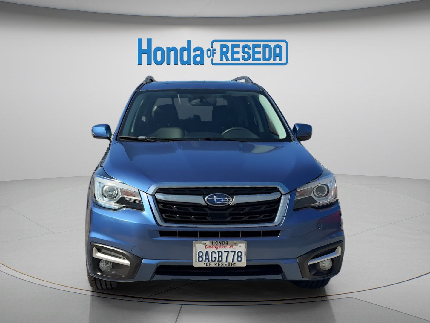 2018 Subaru Forester Touring
