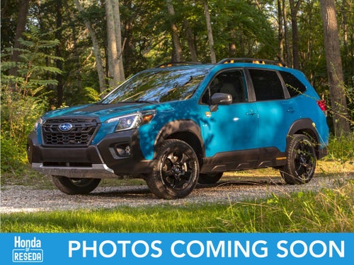 2022 Subaru Forester Limited
