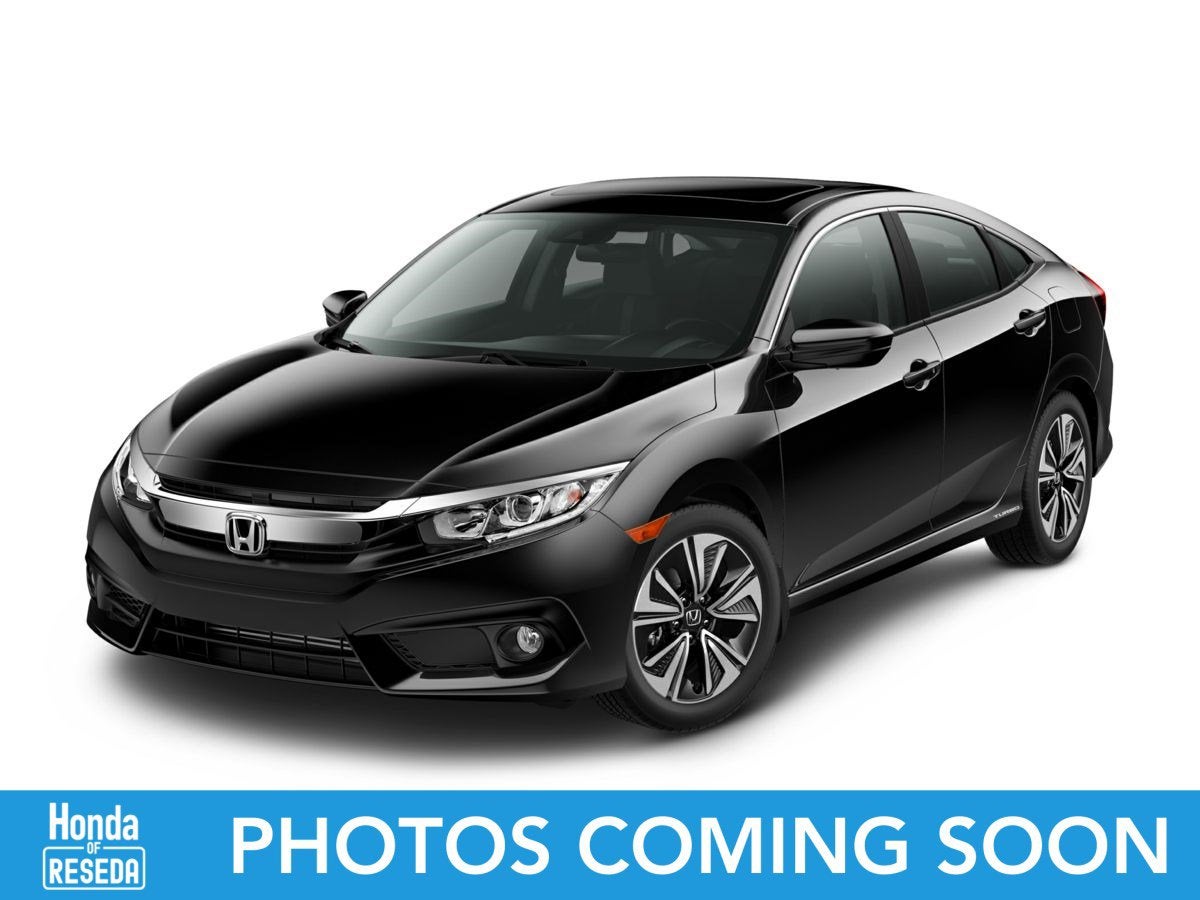2018 Honda Civic EX-T
