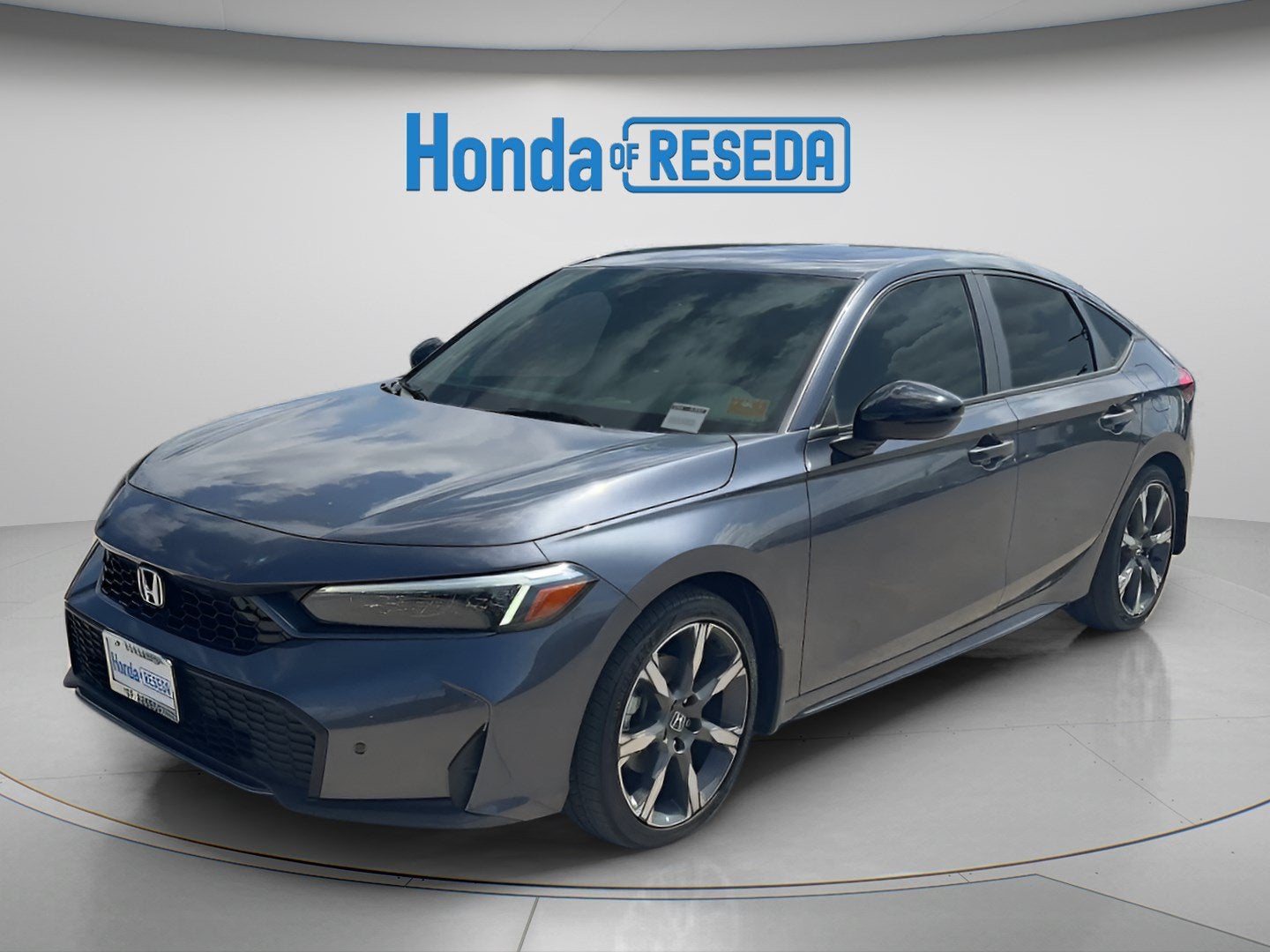 2025 Honda Civic Hybrid Sport Touring