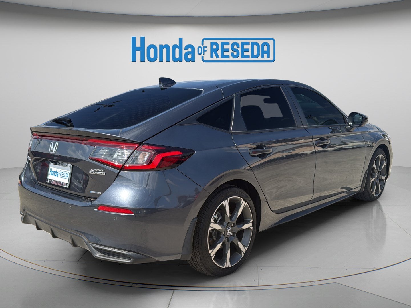 2025 Honda Civic Hybrid Sport Touring