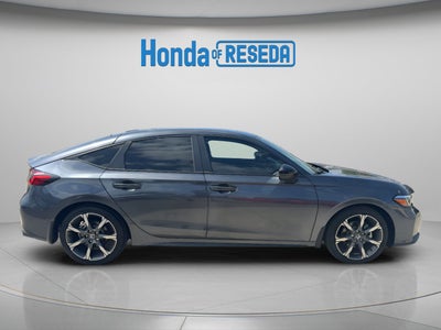 2025 Honda Civic Hybrid Sport Touring