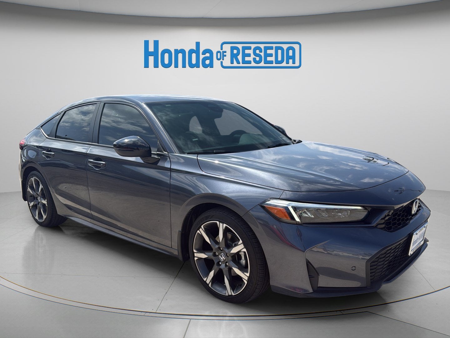2025 Honda Civic Hybrid Sport Touring