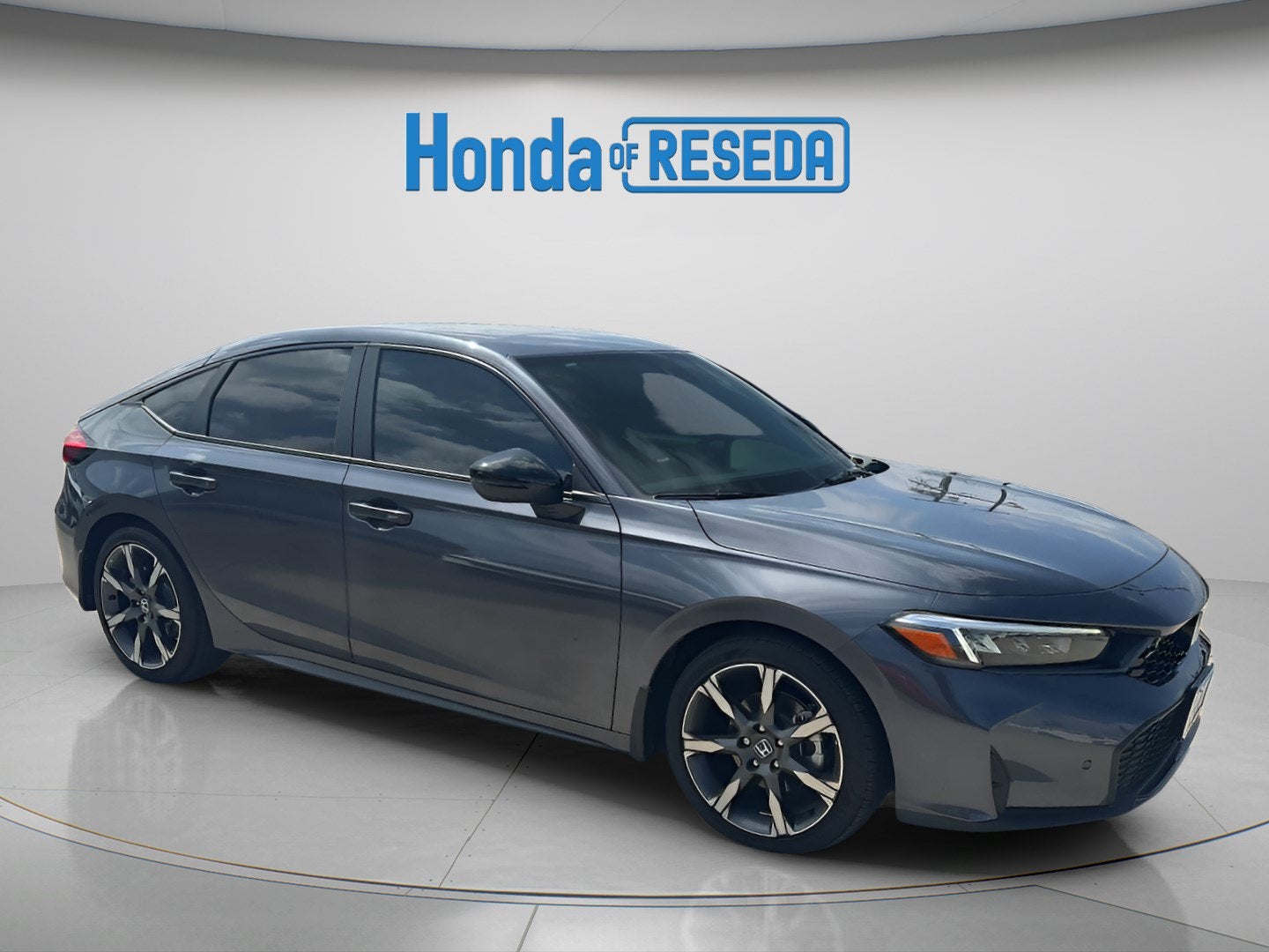2025 Honda Civic Hybrid Sport Touring