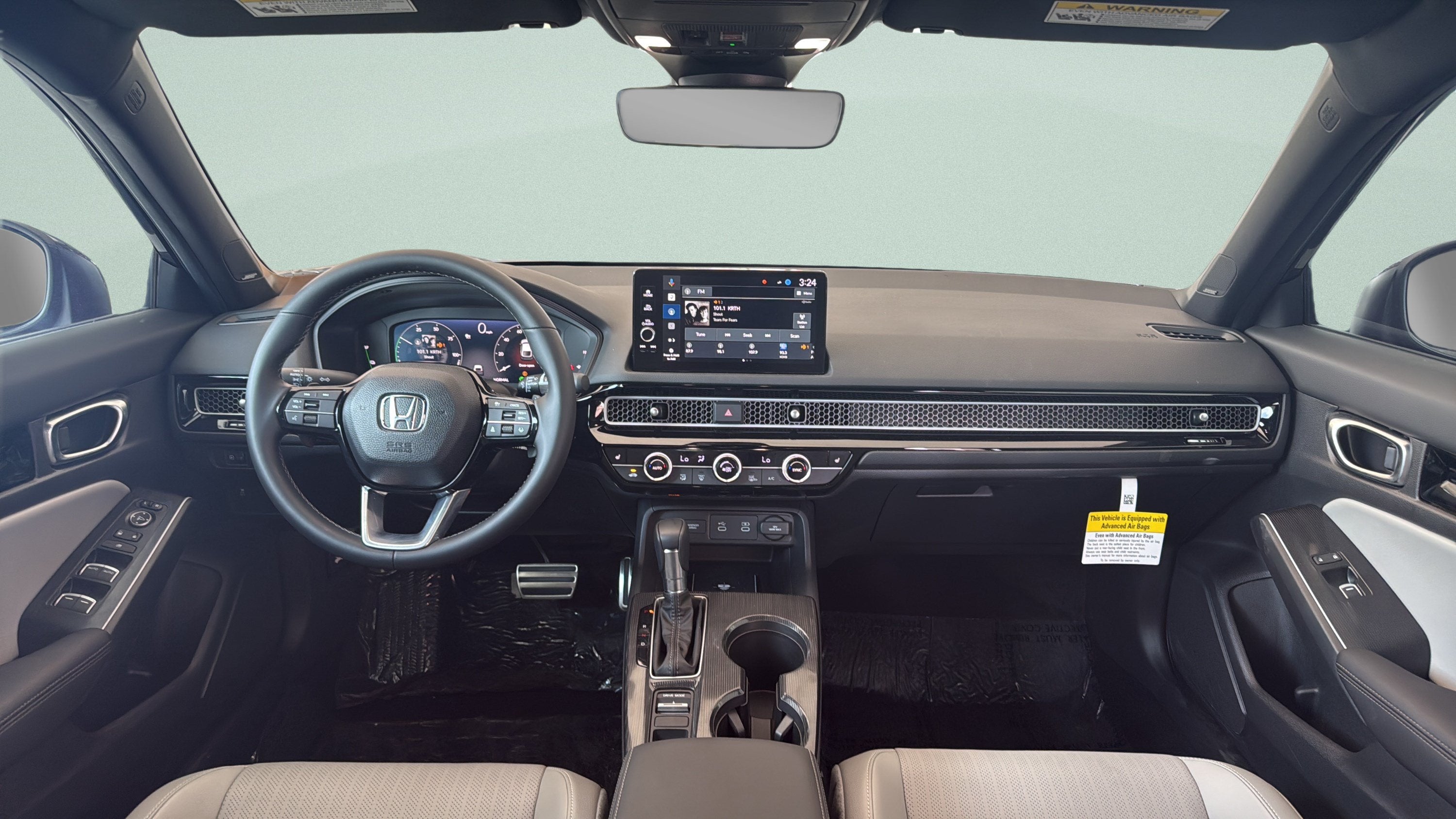 2025 Honda Civic Hybrid Sport Touring