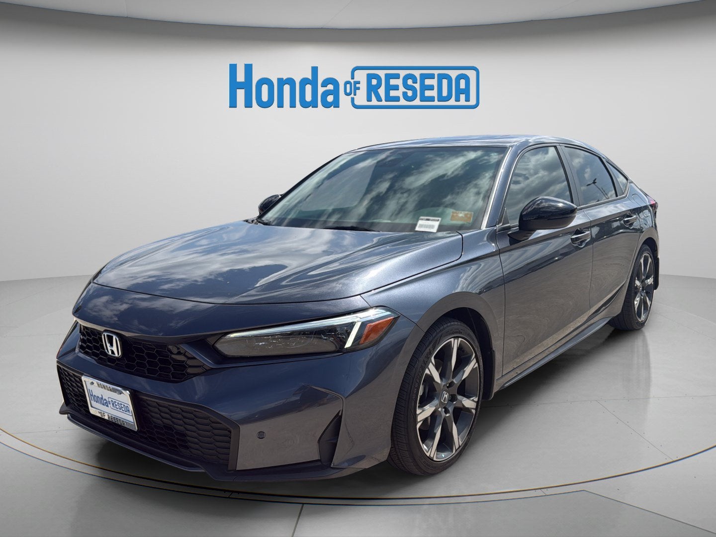2025 Honda Civic Hybrid Sport Touring