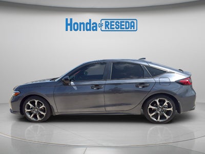 2025 Honda Civic Hybrid Sport Touring