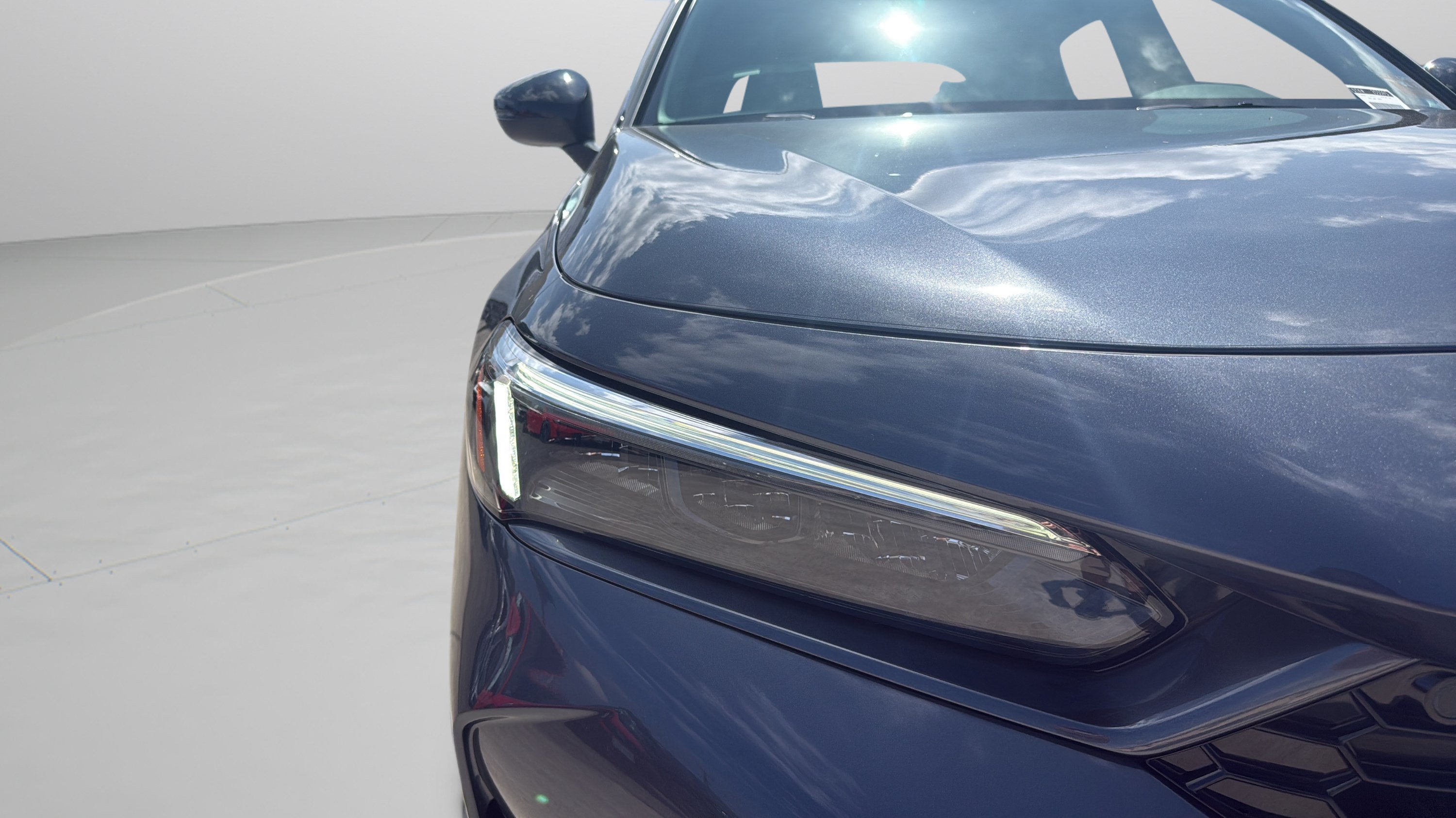 2025 Honda Civic Hybrid Sport Touring