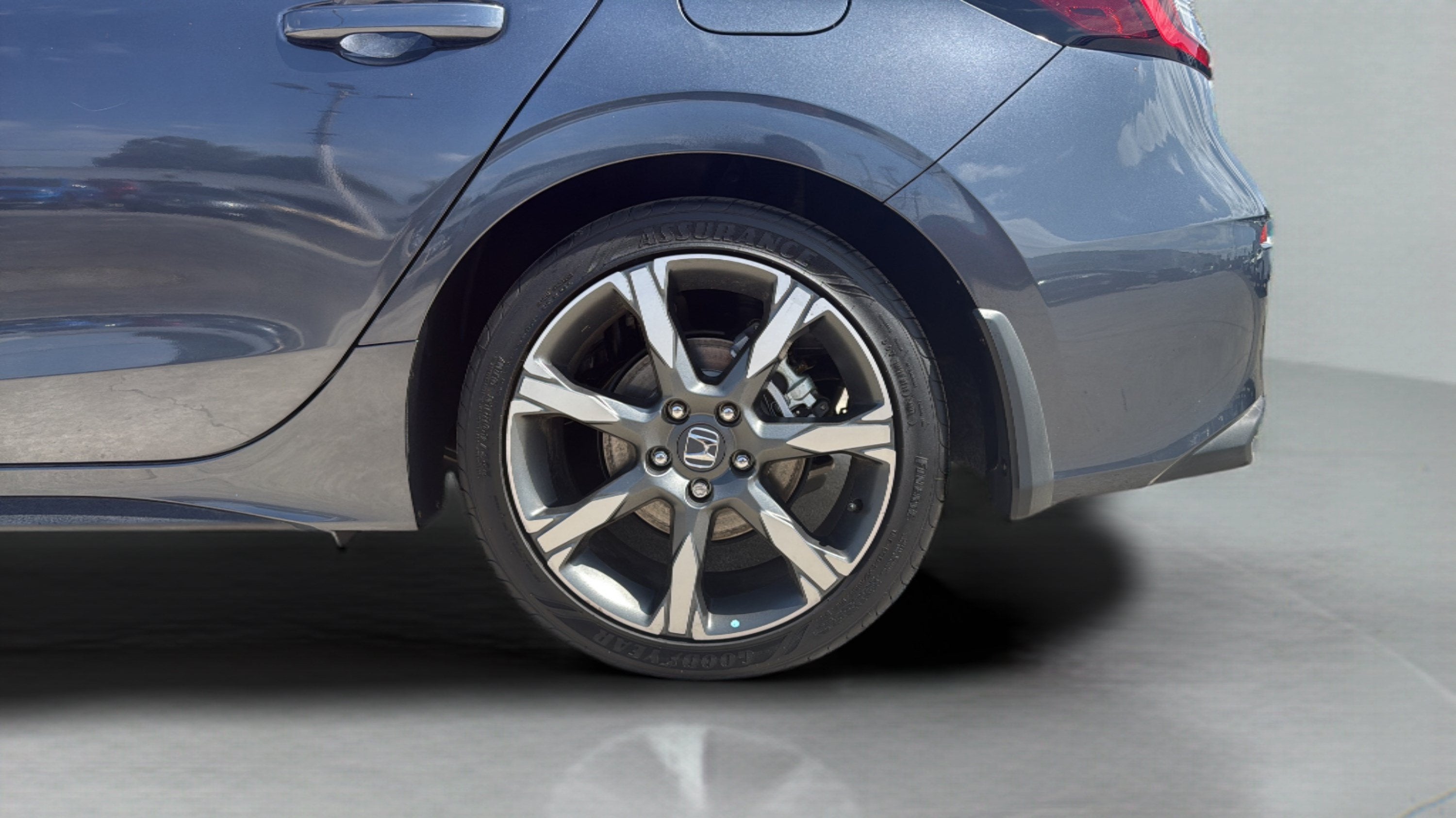 2025 Honda Civic Hybrid Sport Touring