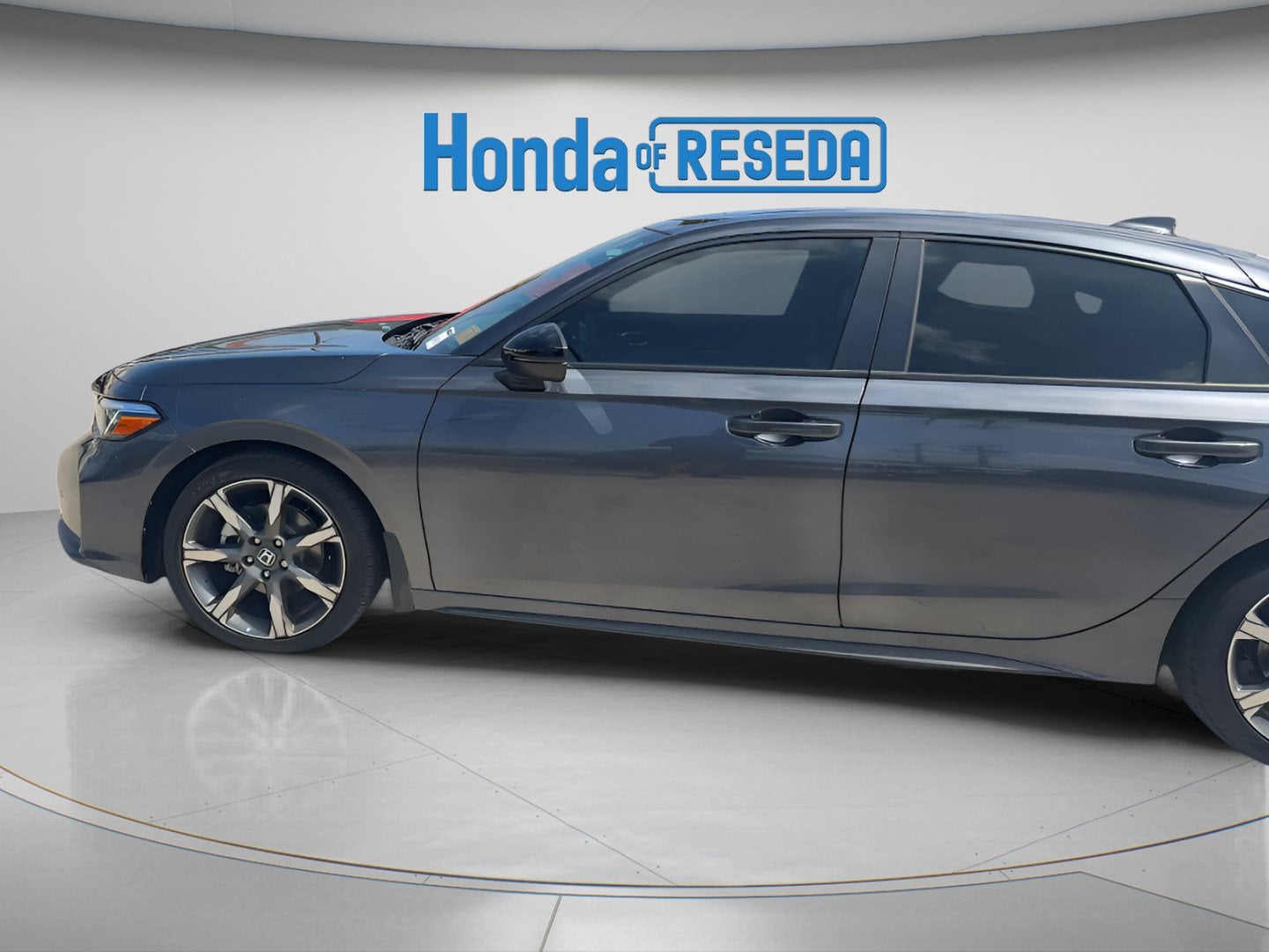 2025 Honda Civic Hybrid Sport Touring
