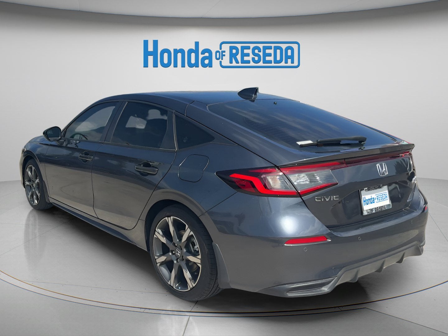 2025 Honda Civic Hybrid Sport Touring