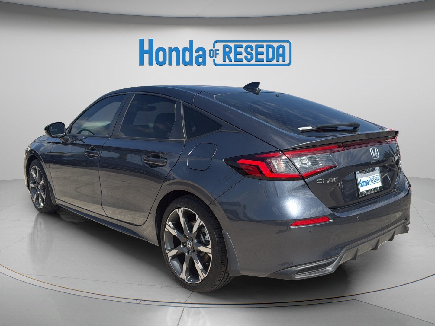 2025 Honda Civic Hybrid Sport Touring