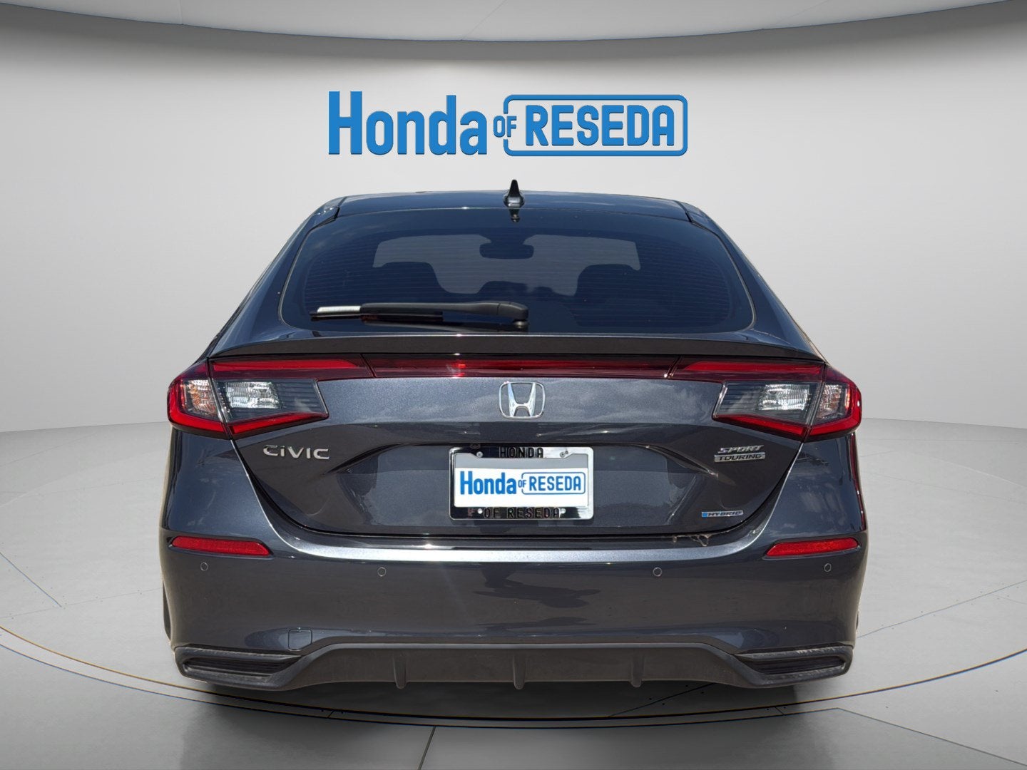 2025 Honda Civic Hybrid Sport Touring