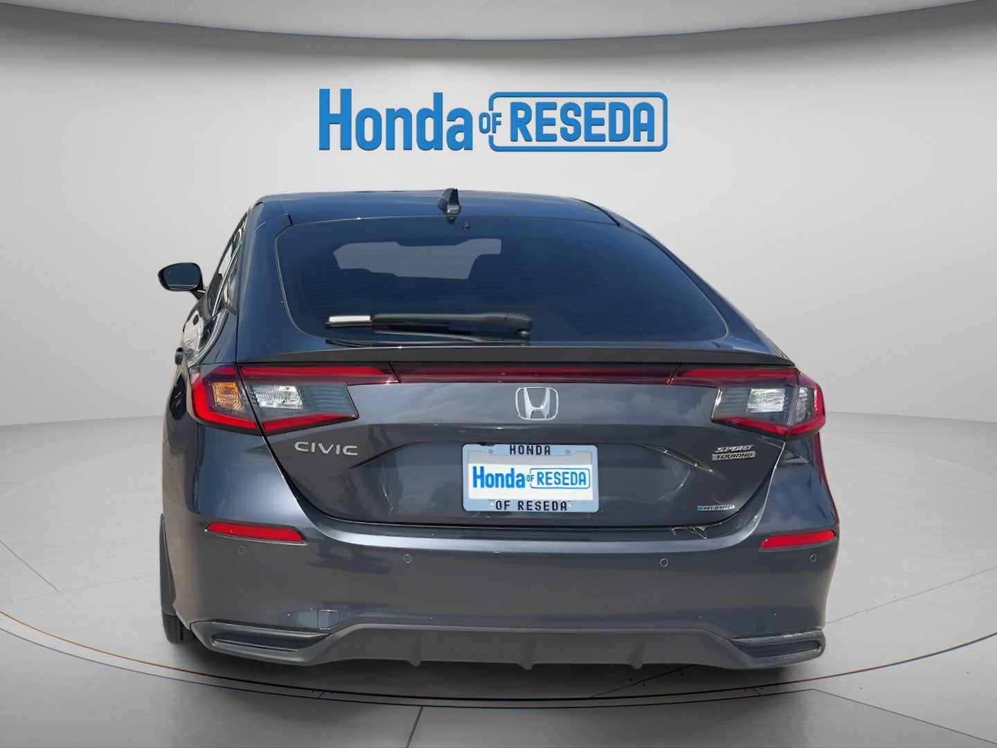 2025 Honda Civic Hybrid Sport Touring