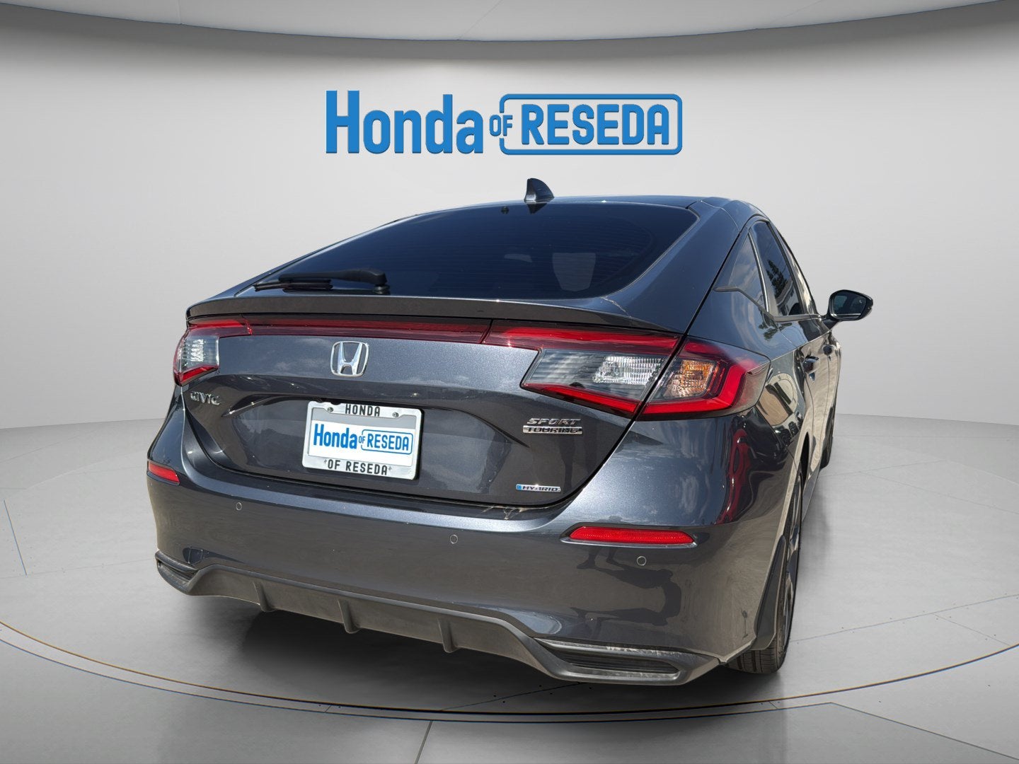 2025 Honda Civic Hybrid Sport Touring