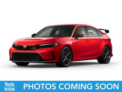 2024 Honda Civic Manual