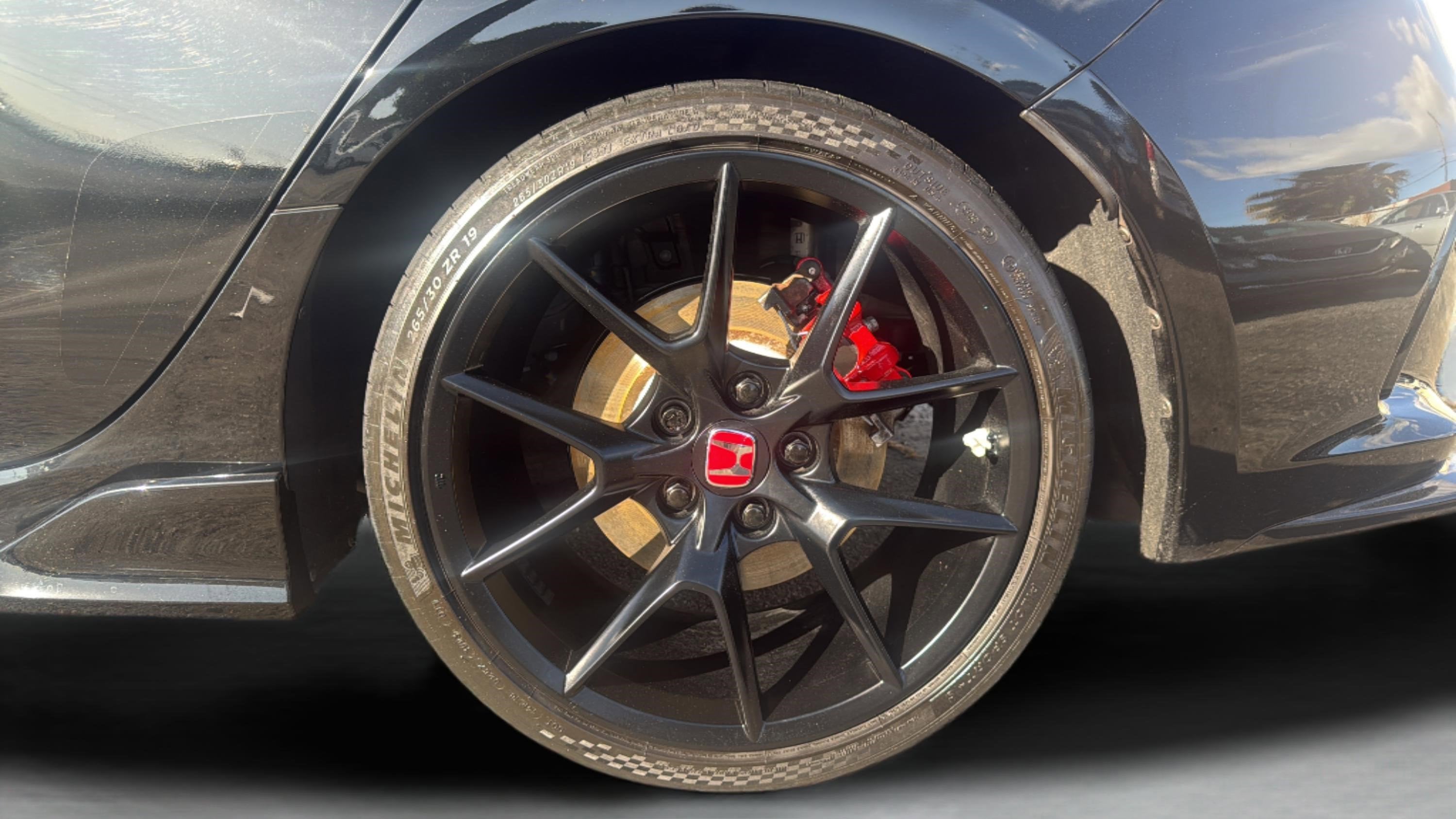 2024 Honda Civic Manual