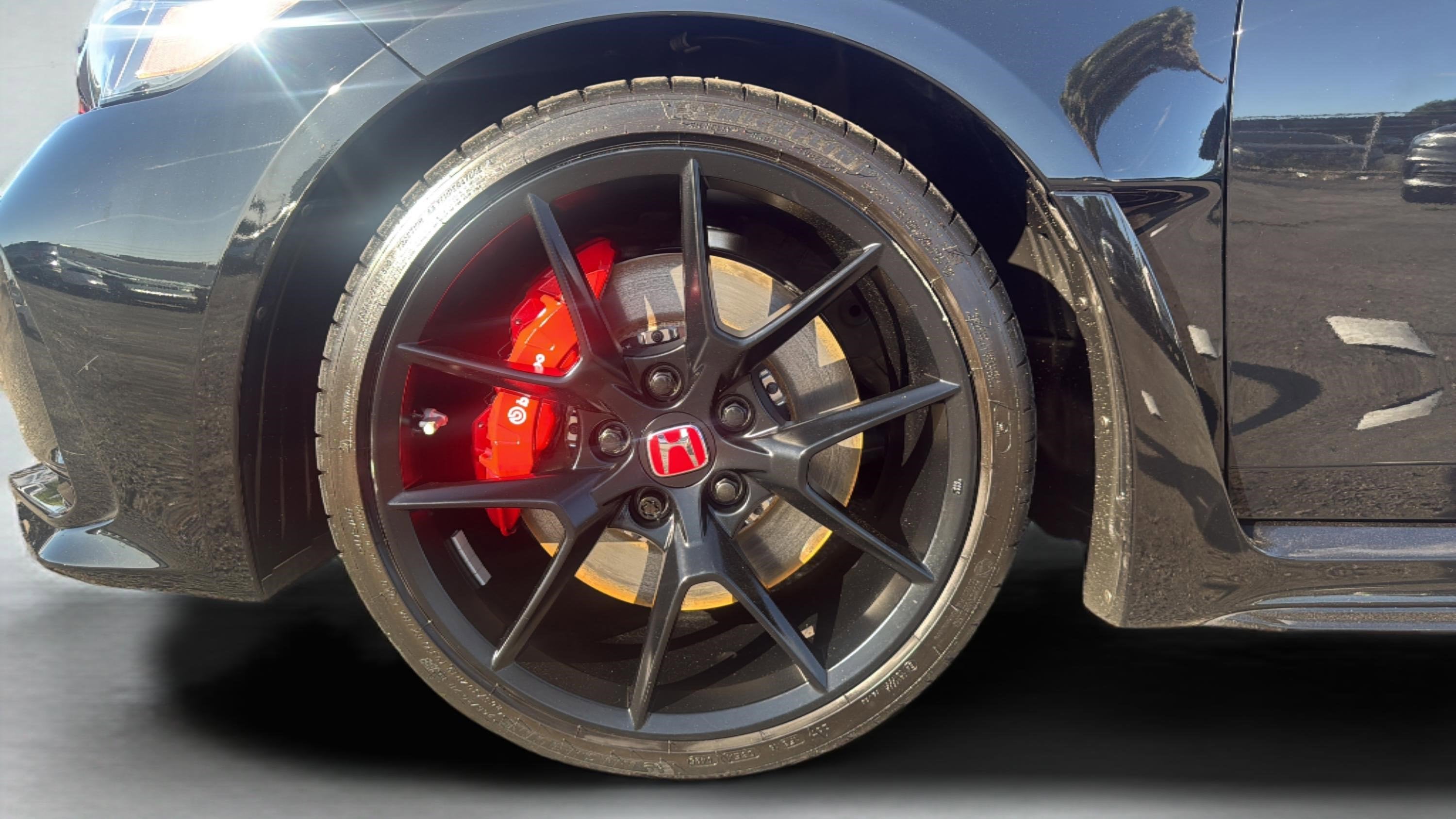 2024 Honda Civic Manual