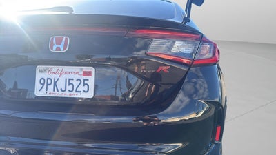 2024 Honda Civic Manual