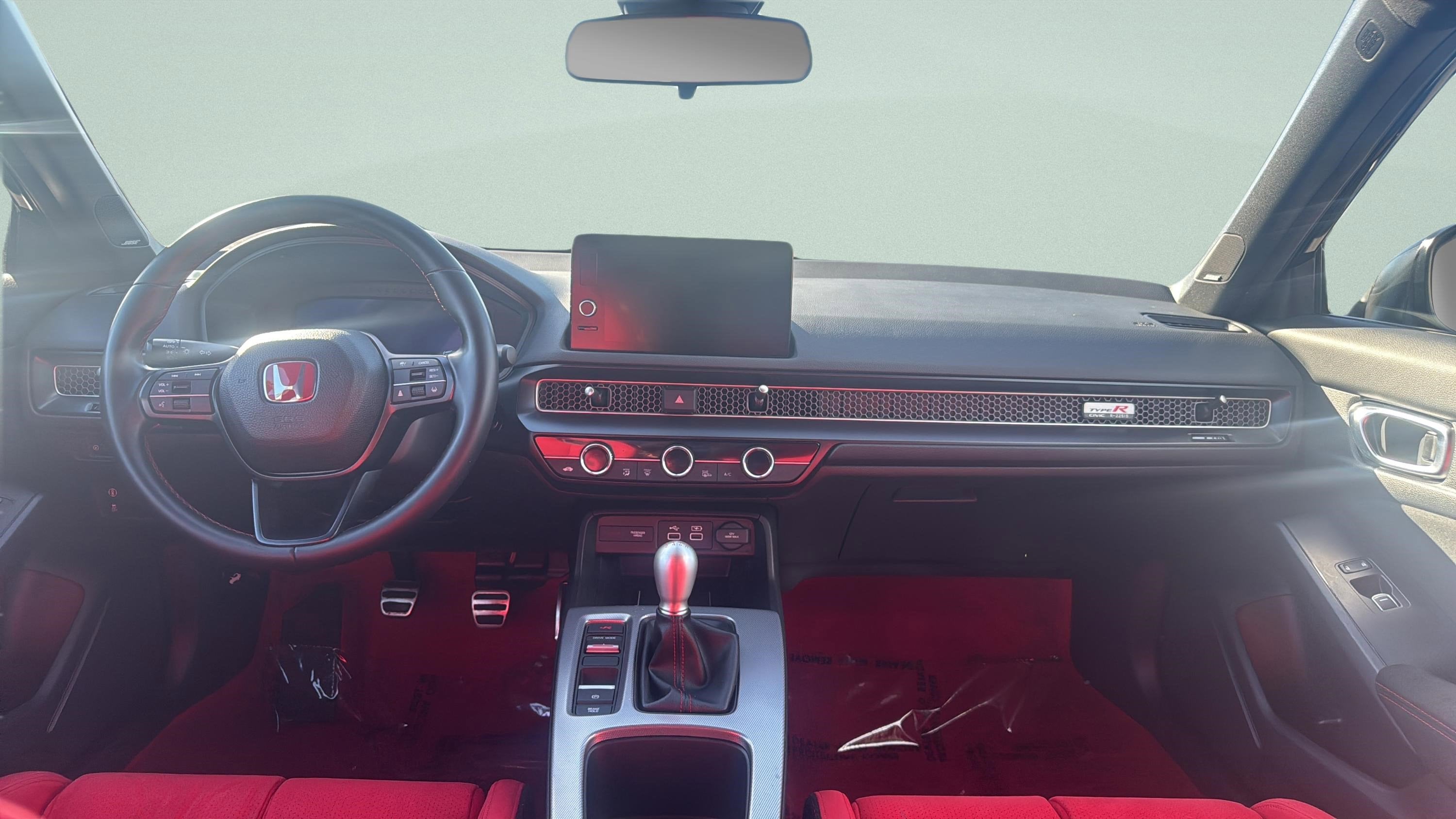 2024 Honda Civic Manual