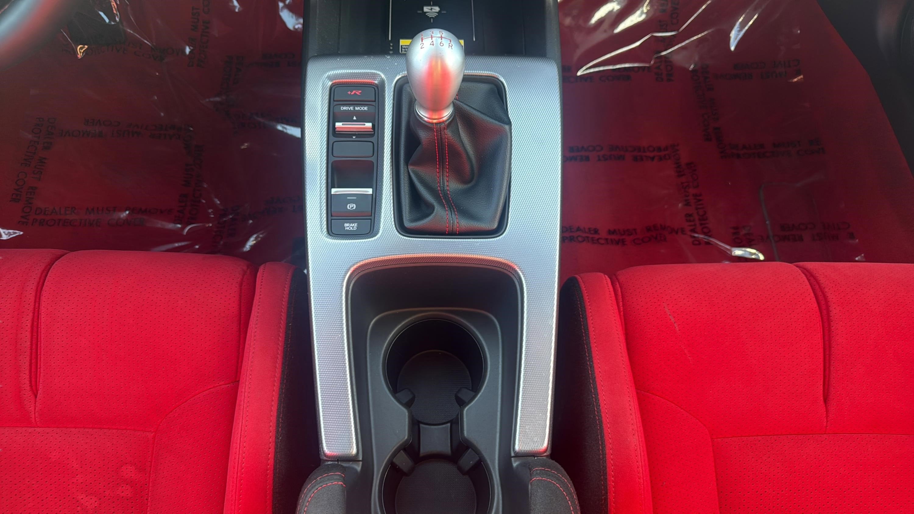 2024 Honda Civic Manual