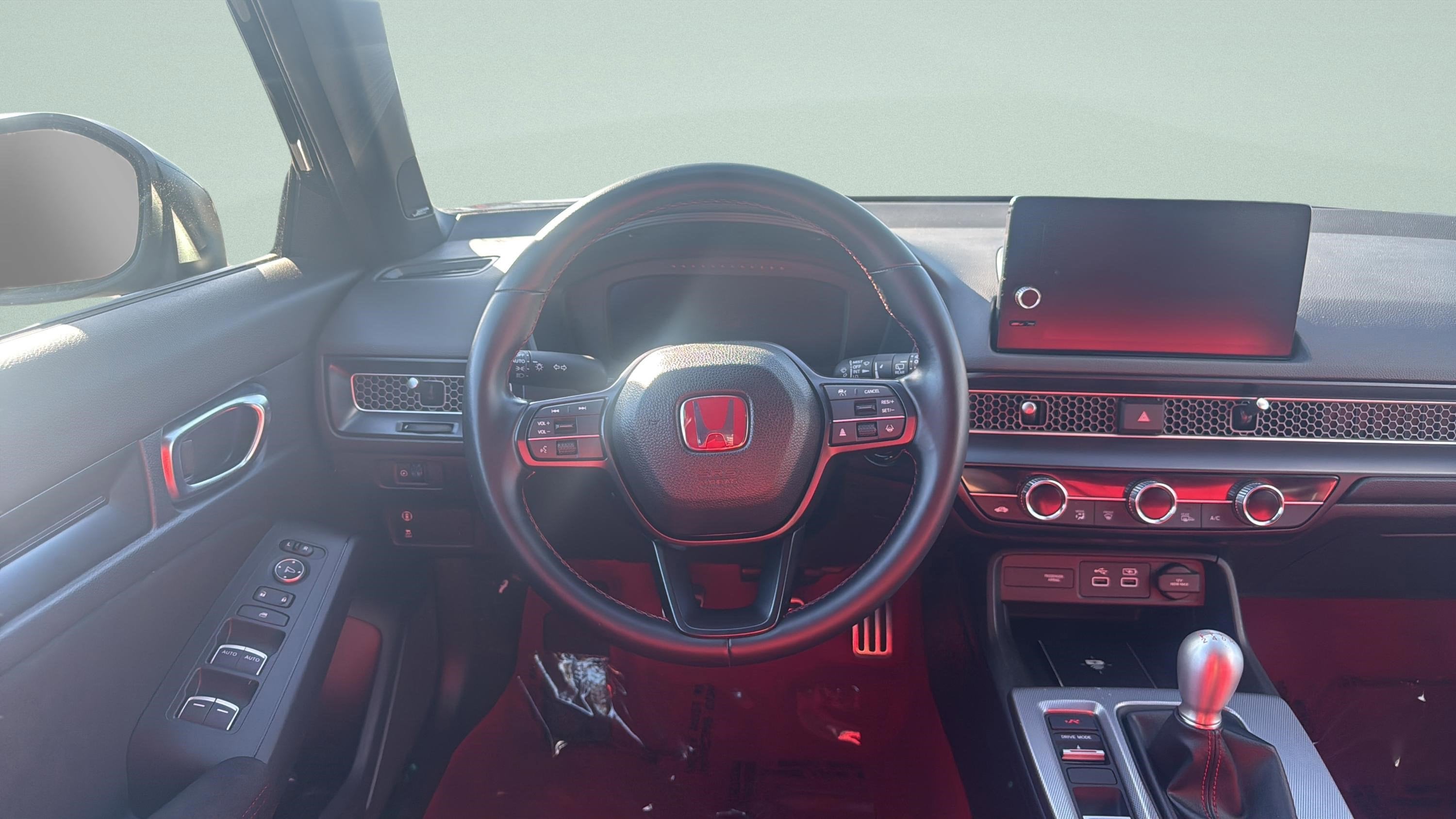 2024 Honda Civic Manual