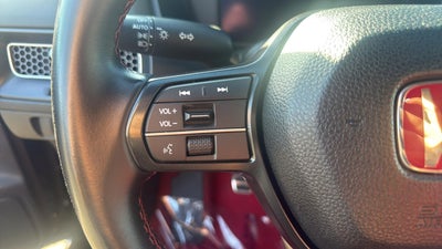 2024 Honda Civic Manual
