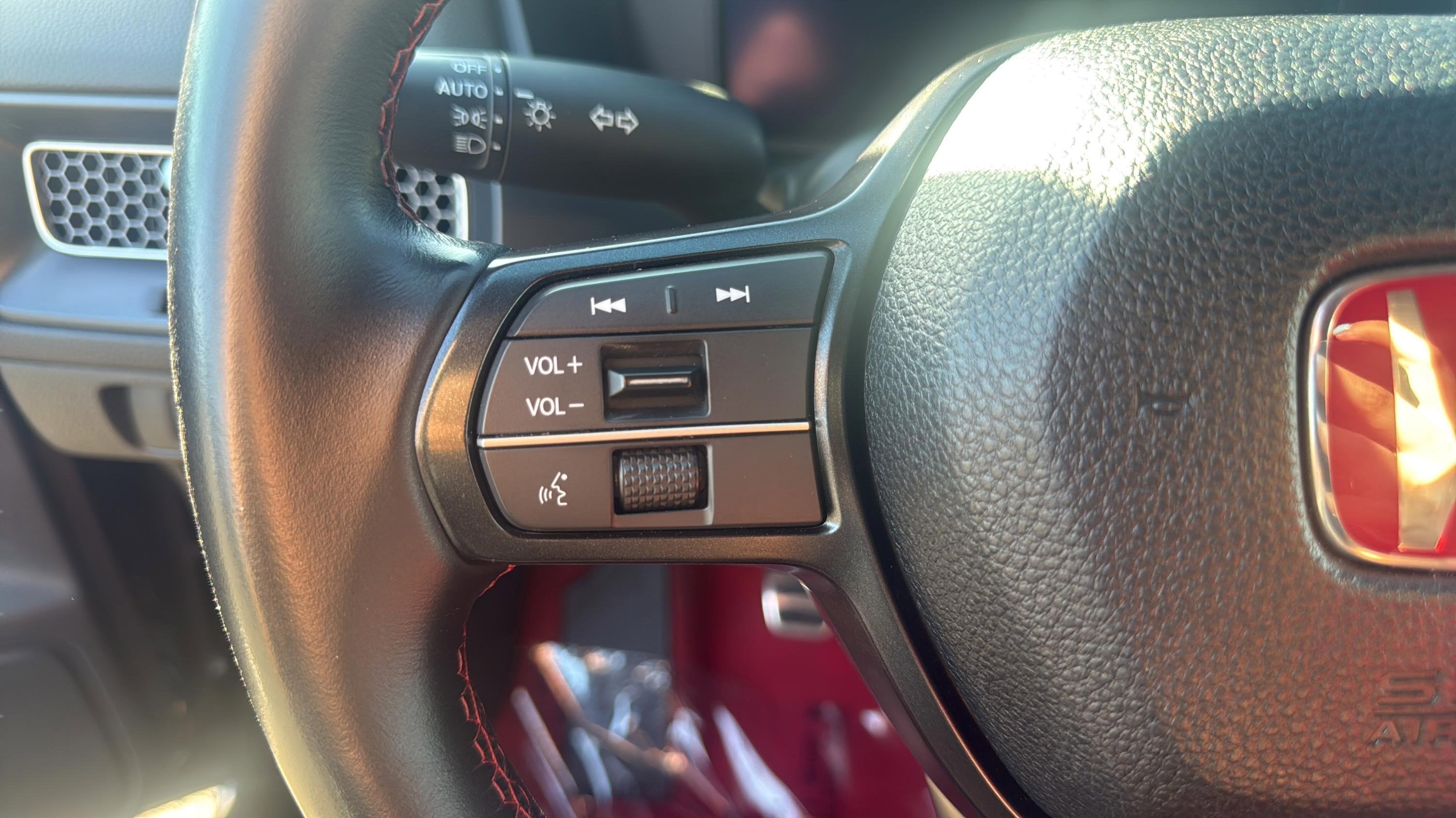 2024 Honda Civic Manual
