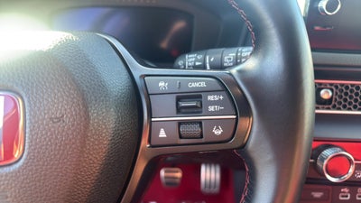 2024 Honda Civic Manual