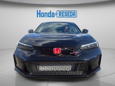 2024 Honda Civic Manual