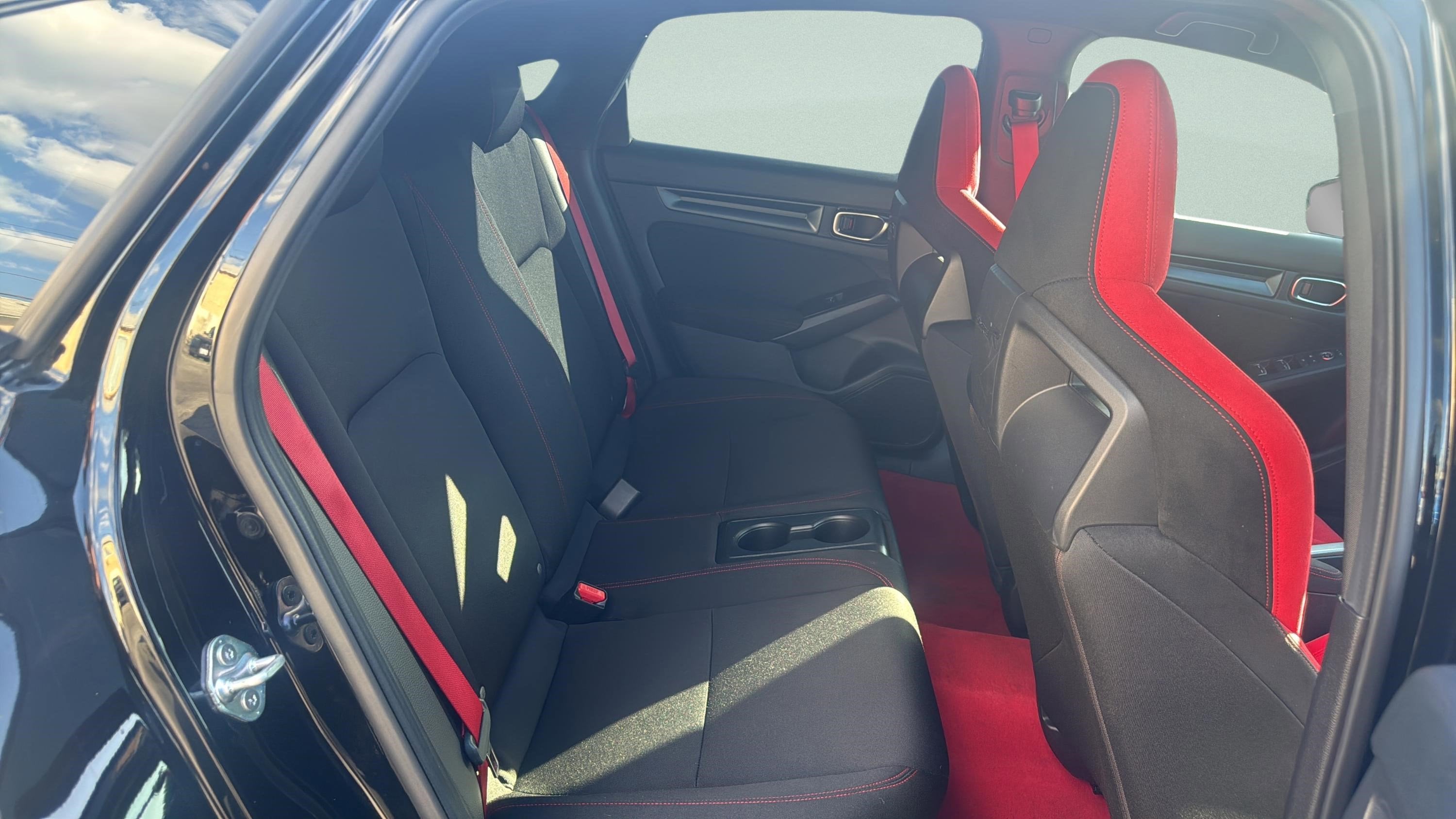 2024 Honda Civic Manual