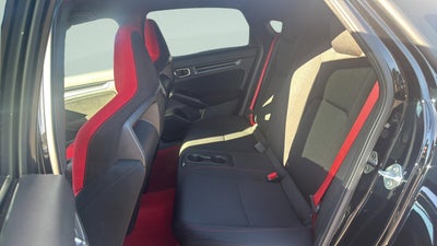 2024 Honda Civic Manual