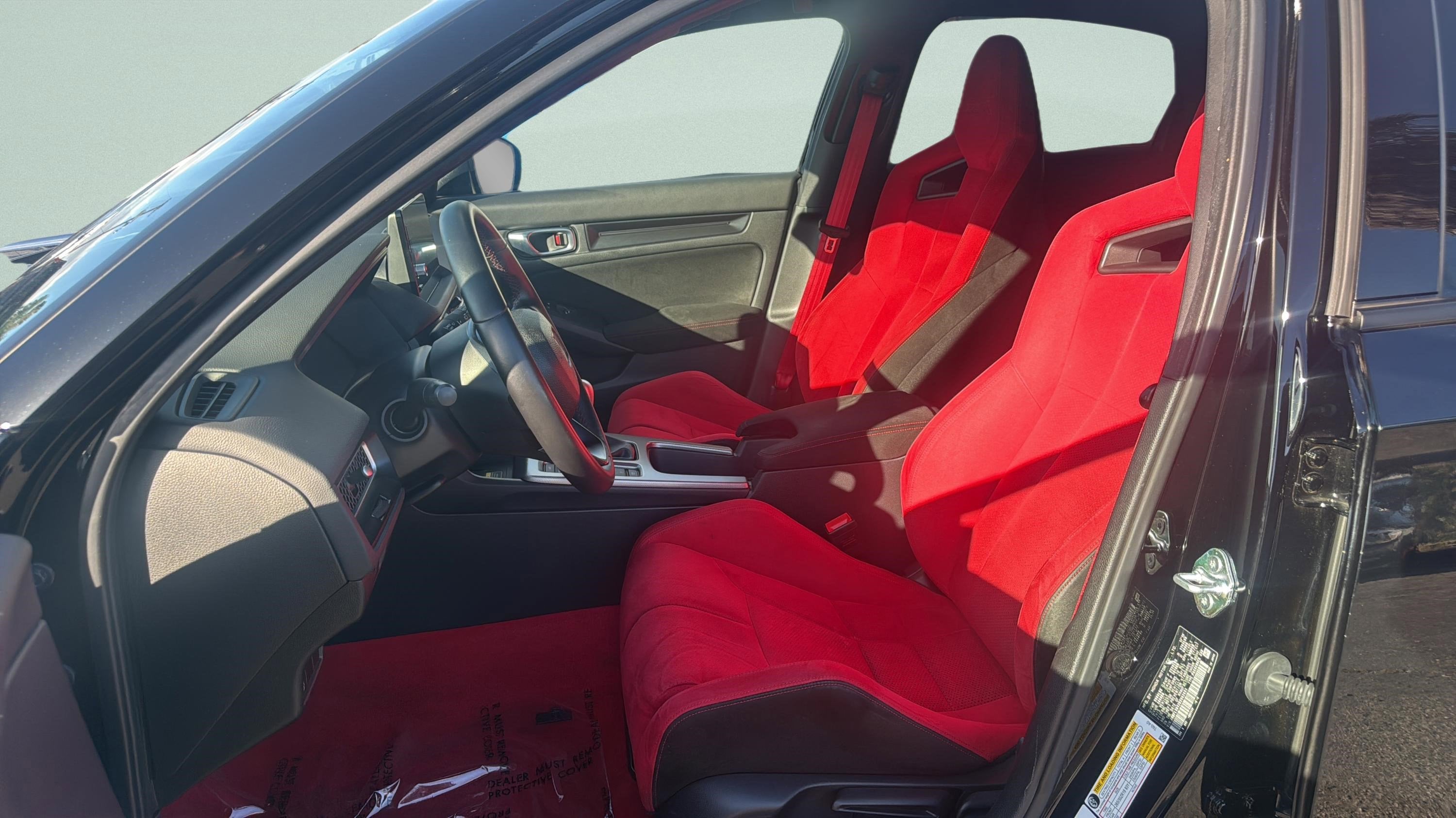 2024 Honda Civic Manual