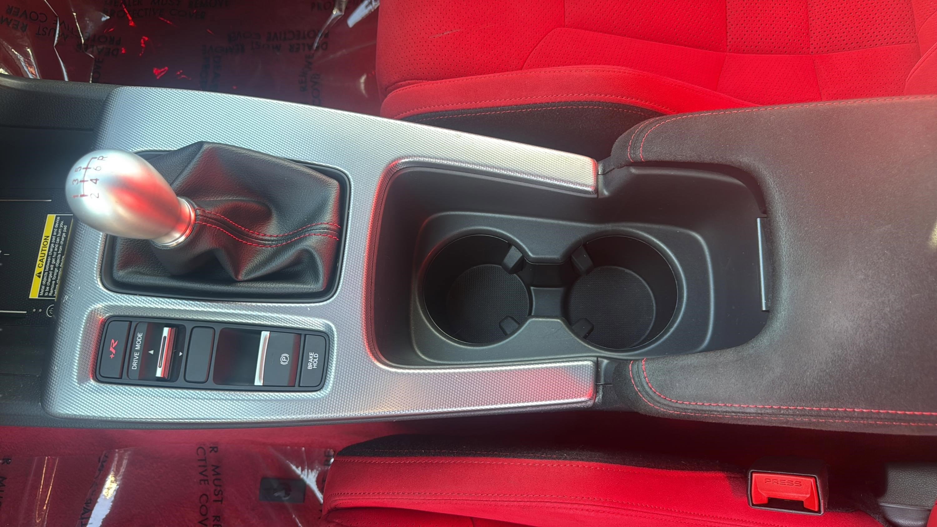 2024 Honda Civic Manual